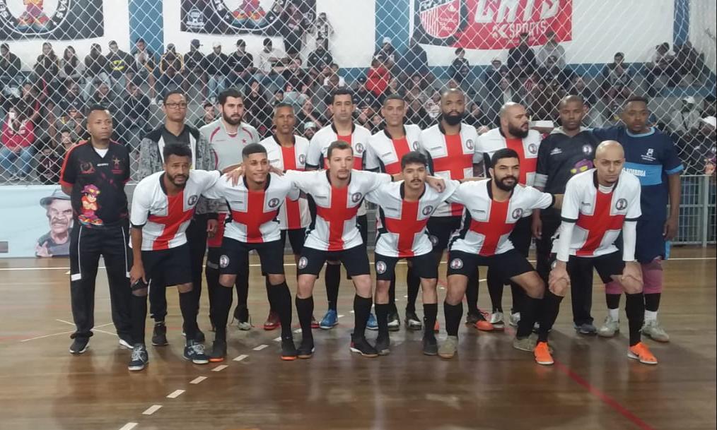 Sem Crise das Oliveiras conquista título do 22º Campeonato de Futsal da 1ª Divisão